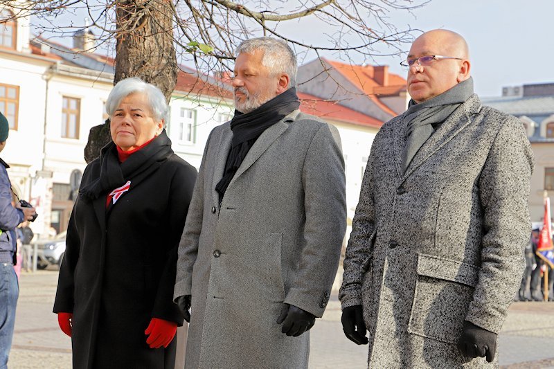 Obchodów Święta Niepodległości ciąg dalszy